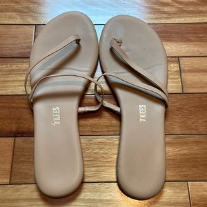 Tkees Crossover Sandals